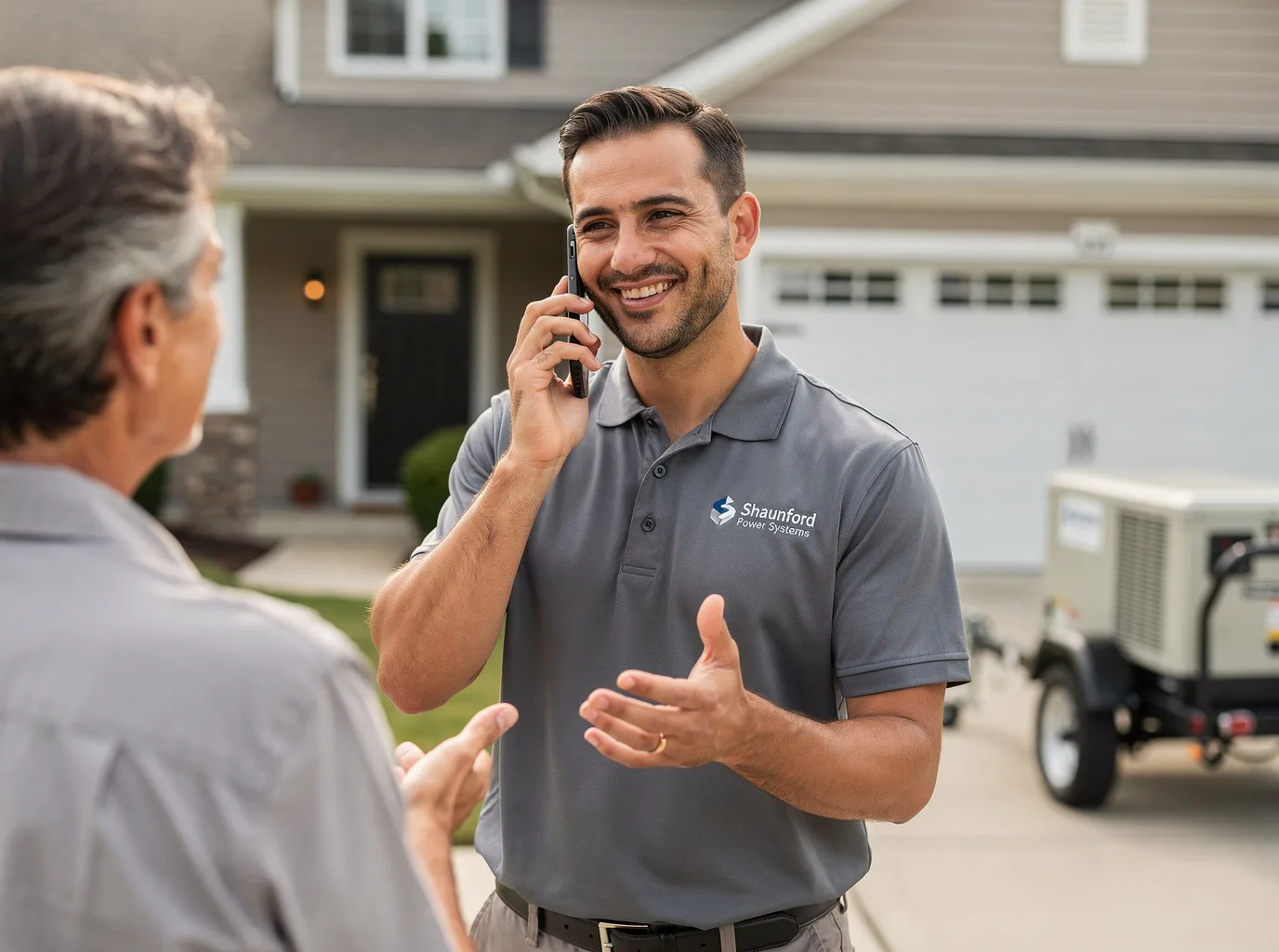 Generator Installation Pleasantville, IA FAQs